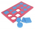 Floating Multiform Puzzle