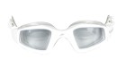 Rift Pro Goggle White/clear