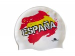 Silicone España Splash White Cap