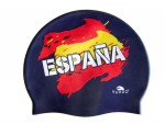 Silicone España Splash Navy Cap