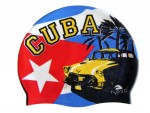Silicone Cuba - Auto Cap