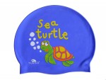 Silicone Sea Turtle Cap