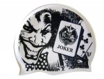 Silicone New Joker White / Black Cap