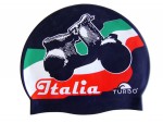 Silicone Italia-Moto Cap