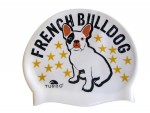 Silicone French Bulldog Cap