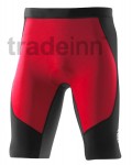 Triathlon Tri400 Shorts Deep Red/black