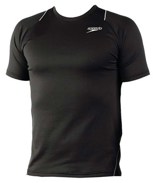 Veeti Unisex Technical T-shirt Black