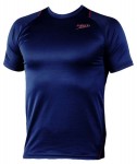 Veeti Unisex Technical T-shirt Navy