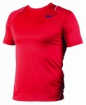 Veeti Unisex Technical T-shirt Red