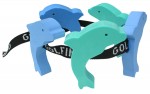 Dolphin Swim Belt