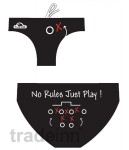 No Rules Man Waterpolo