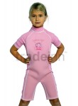 UV Thermo Shortie Candyfish Kids