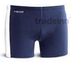 Solid Panel Boxer Navy