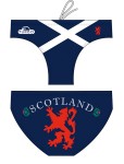 Waterpolo Scotland Navy / Red Junior