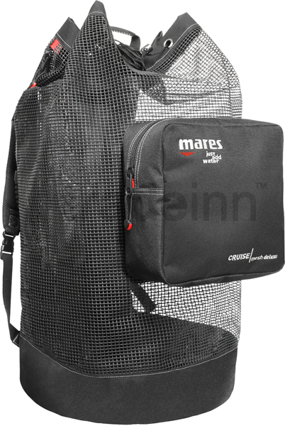 Cruise Backpack Mesh Deluxe