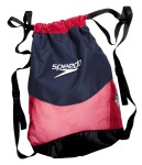 Pool Kit Bag Navy Red