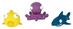 Sea Squad Squirty Toys